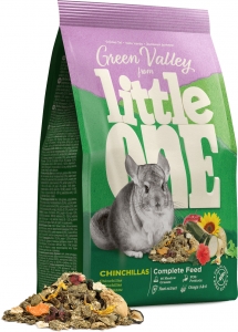 Green Valley food for chinchillas